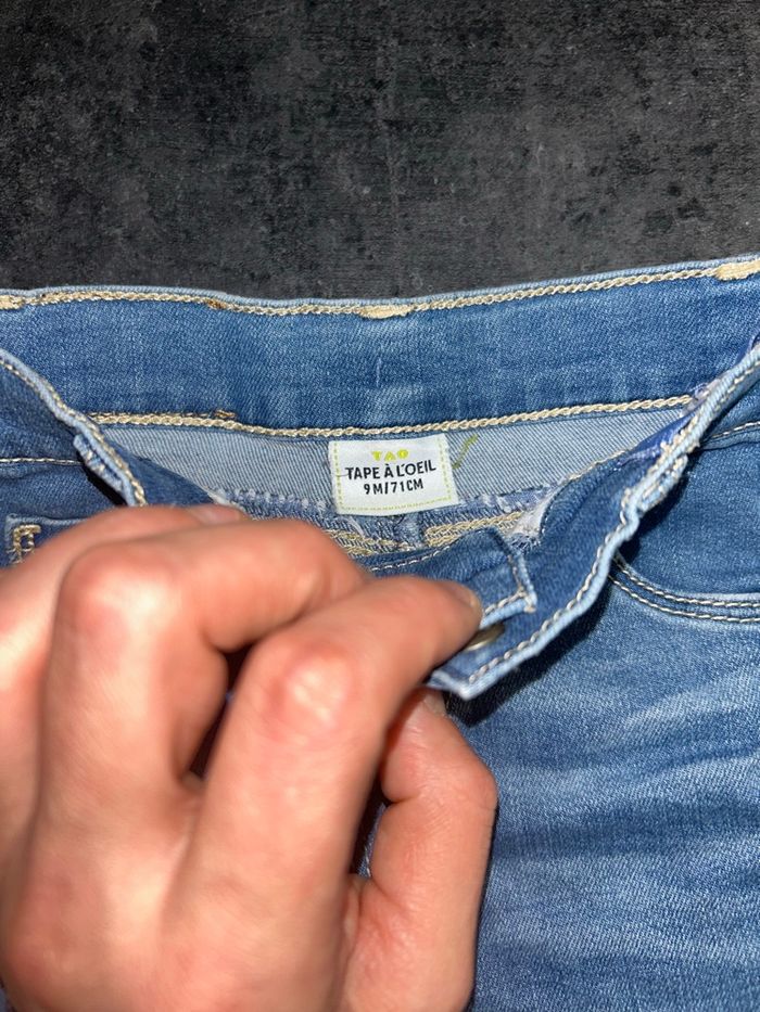 Jean slim - photo numéro 3