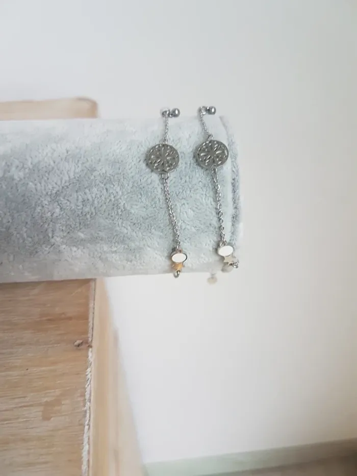 Bracelet chaîne - photo numéro 2