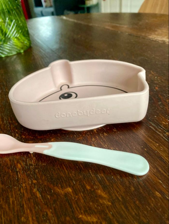 Assiette Done by deer - photo numéro 3