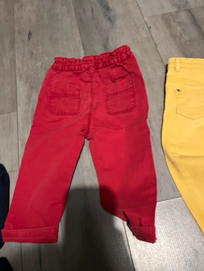 Lot pantalon - photo numéro 8