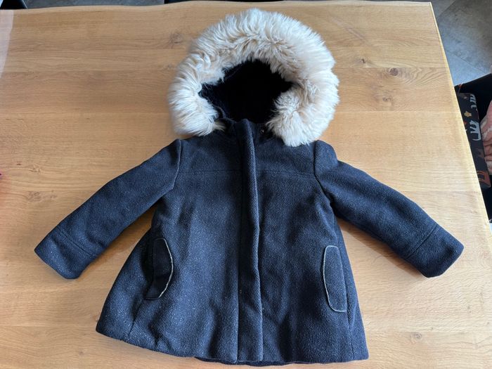 Manteau tape à l’œil 3 ans