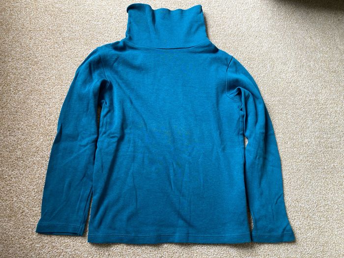 Lot de 2 sous-pulls col roulé 6 ans - photo numéro 3