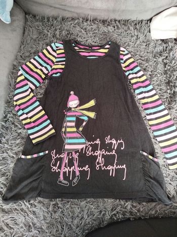 Robe  8 ans
