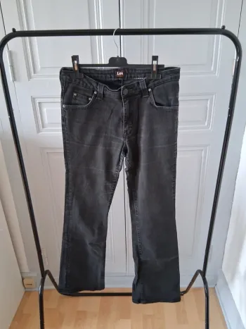 Jean pattes d'éléphants - Lee - W32 L33