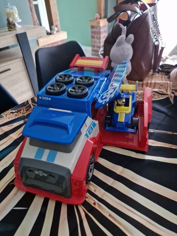 Camion pat patrouille