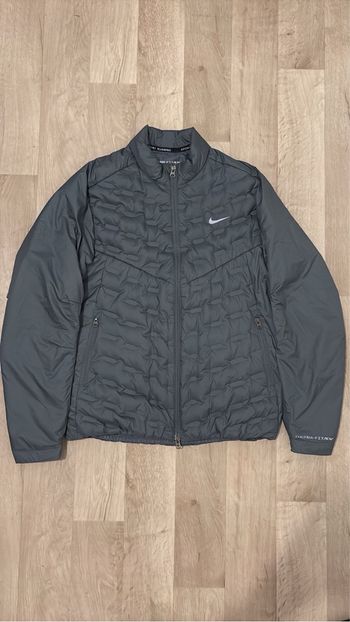 Veste thermat-fit adv noir