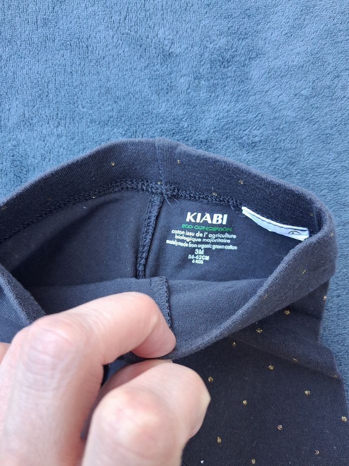 Legging 3 mois kiabi - photo numéro 2