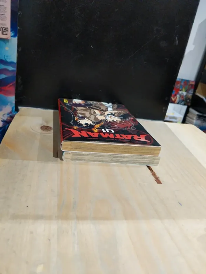 Ratman – Tomes 1 & 2 - photo numéro 4