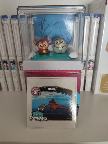 Doorables movie moment Bambi