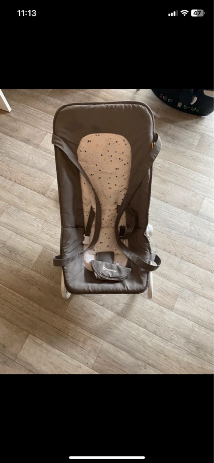 Transat Badabulle pliable