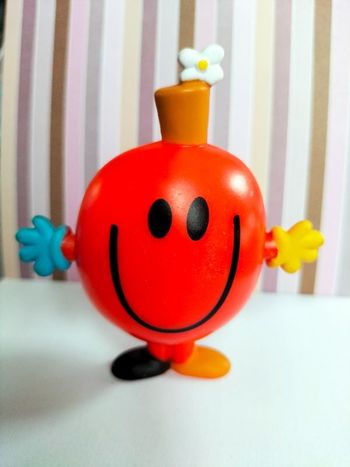 Figurine MC Donald's Monsieur Madame