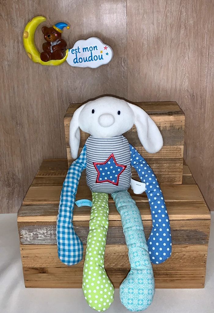 HEM08 doudou chien 🐶 hema