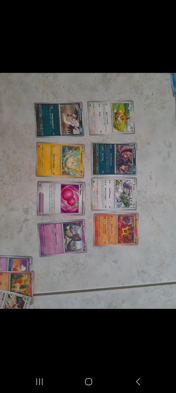 Carte pokemon