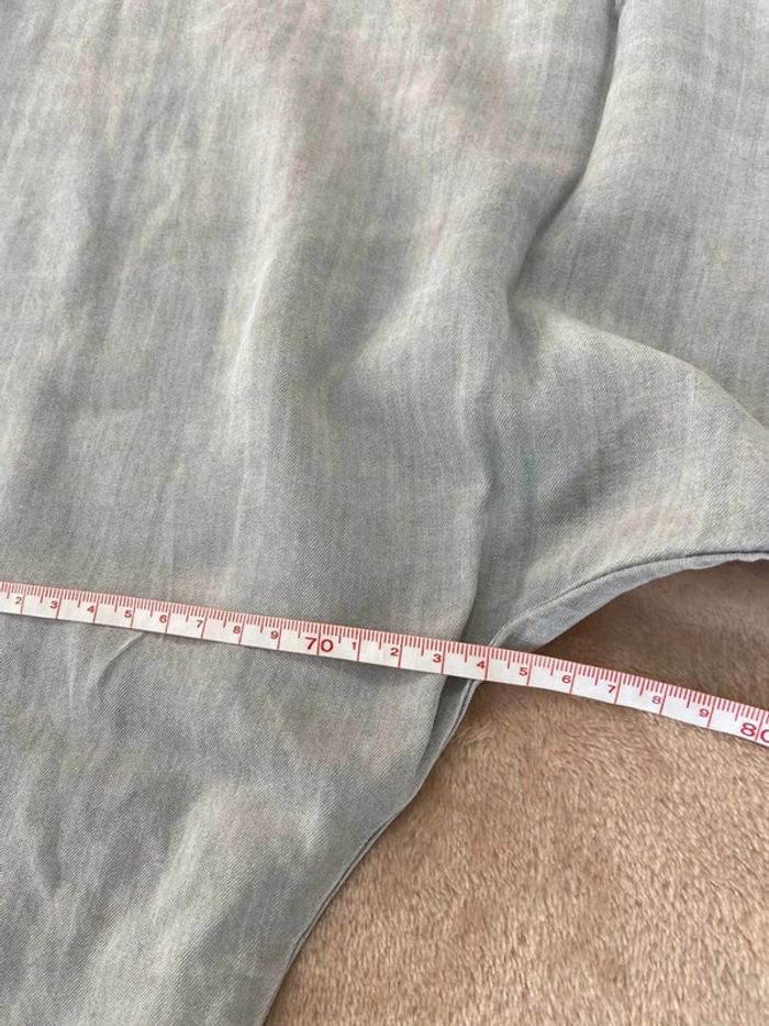Chemise été oversize homme M - photo numéro 8