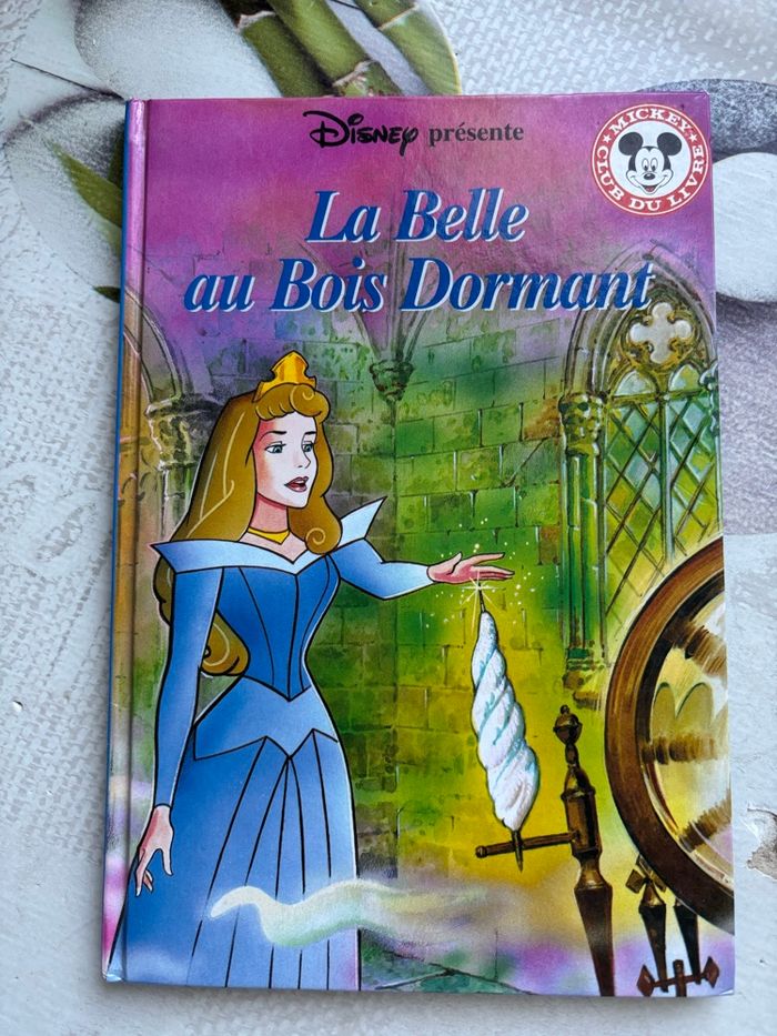 Livre Disney