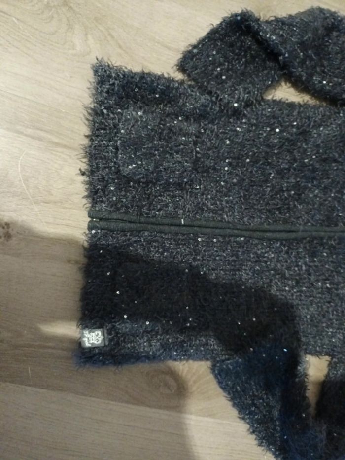 Gilet fille - photo numéro 4