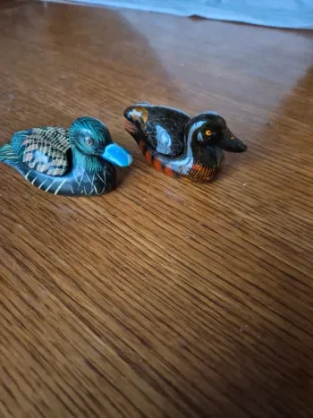 lot de 2 canards - cg89deco