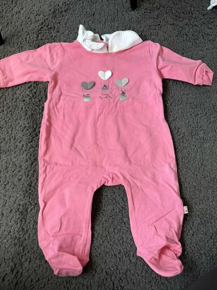 Pyjama 3 mois