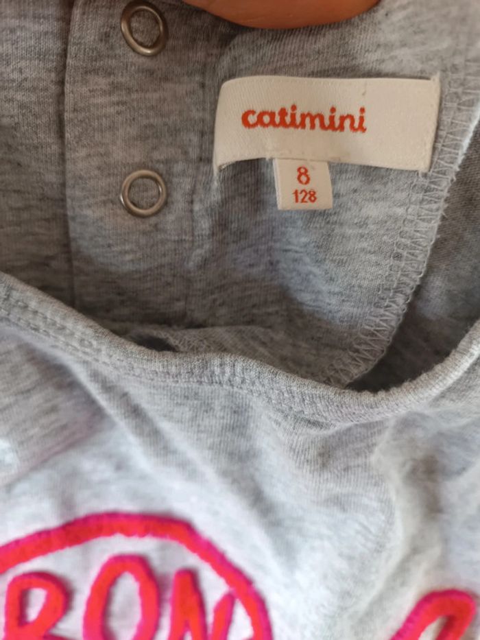 Ensemble Catimini bonbons 7/8 ans - photo numéro 6