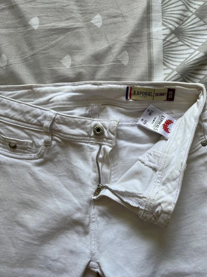 Jeans skinny femme T41 - photo numéro 4