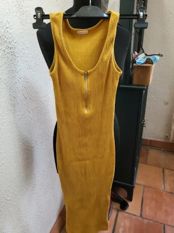 Robe longue