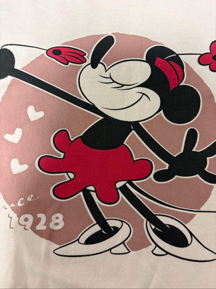 Sweat à capuche Minnie - photo numéro 4
