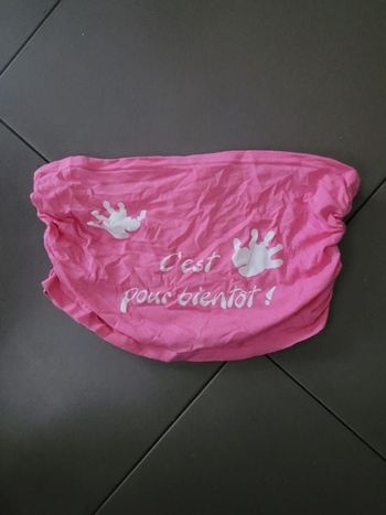 Bandeau de grossesse