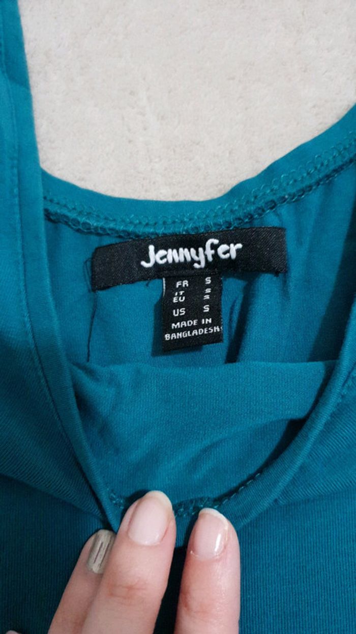 Tshirts dos nu Jennyfer - photo numéro 4