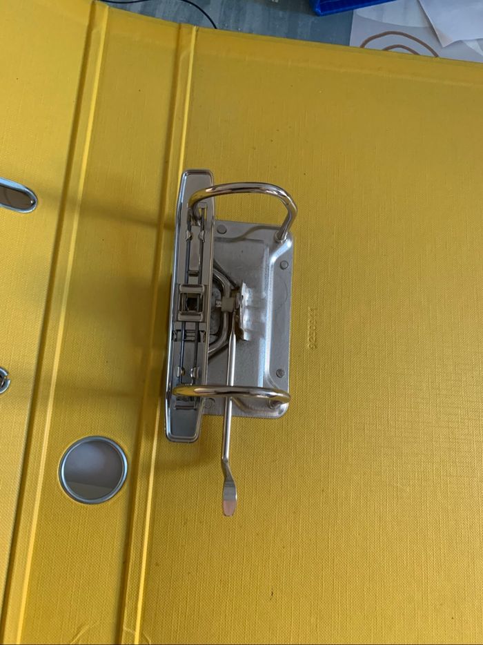 Lot de 6 classeurs neufs - photo numéro 7