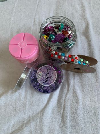 Lot pour loisir créatif