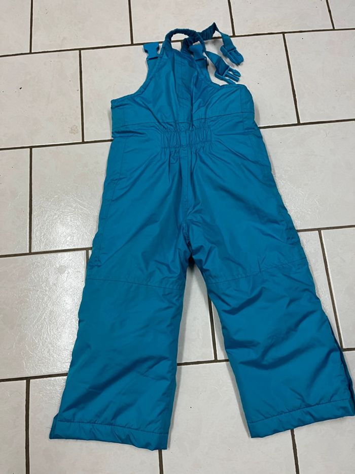 Salopette ski 🎿 - photo numéro 5
