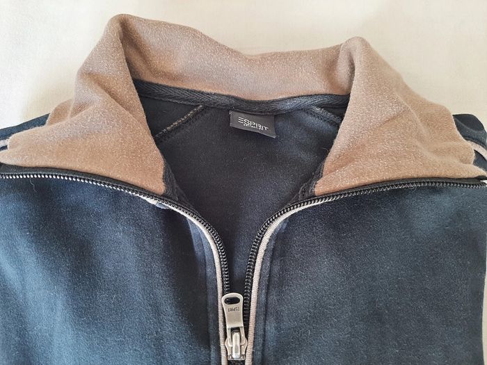 Gilet zippé Esprit - photo numéro 7