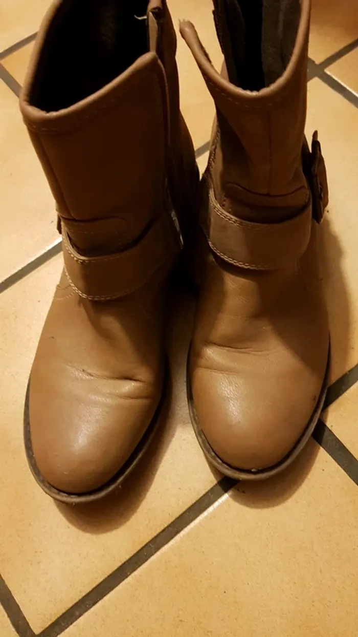 Bottes Raxmax - photo numéro 2