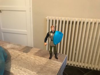 Figurine prince aurore la belle au bois dormant disney