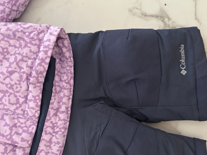 Combinaison 2 pièces Columbia taille 6/12 mois - photo numéro 5