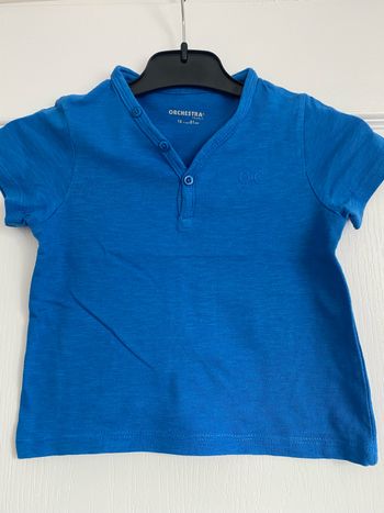 T shirt garçon 18 mois