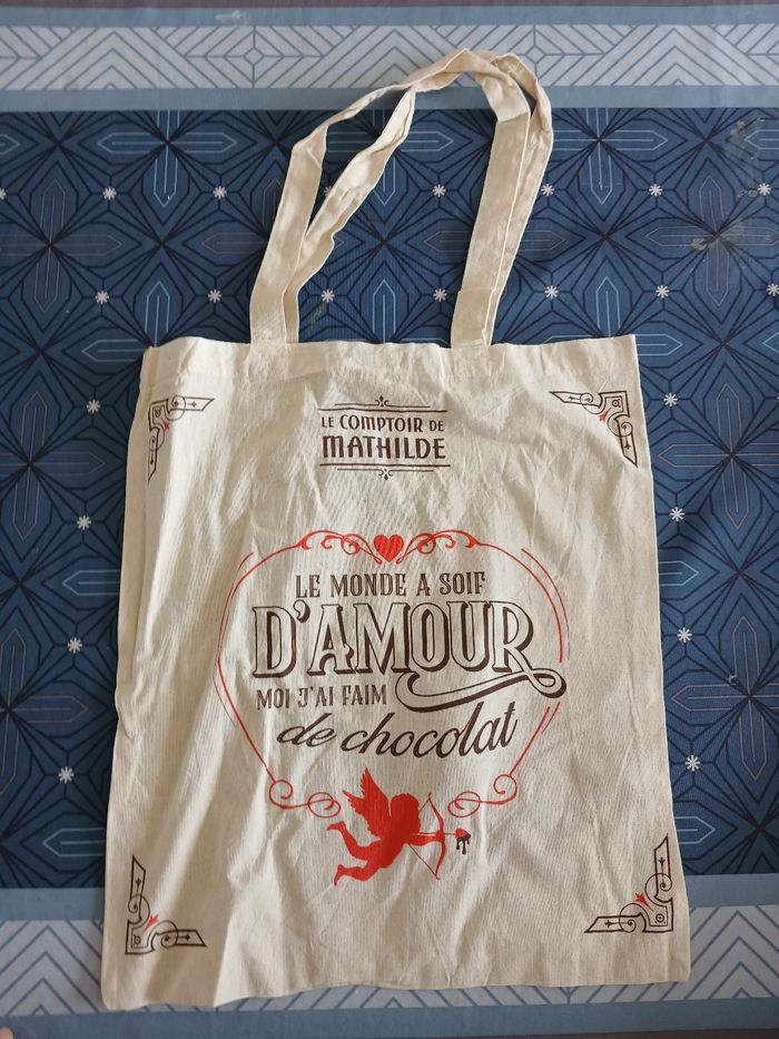 Sac en toile - photo numéro 2