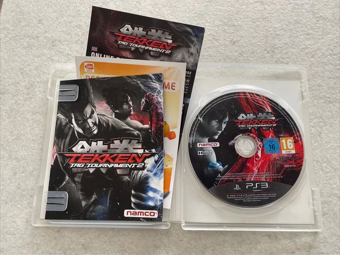 Tekken Tag Tournament 2 Jeu PS3 Complet FR - photo numéro 2