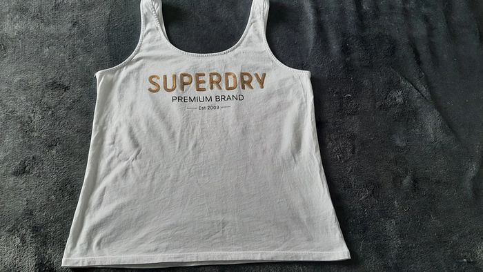 débardeur Superdry