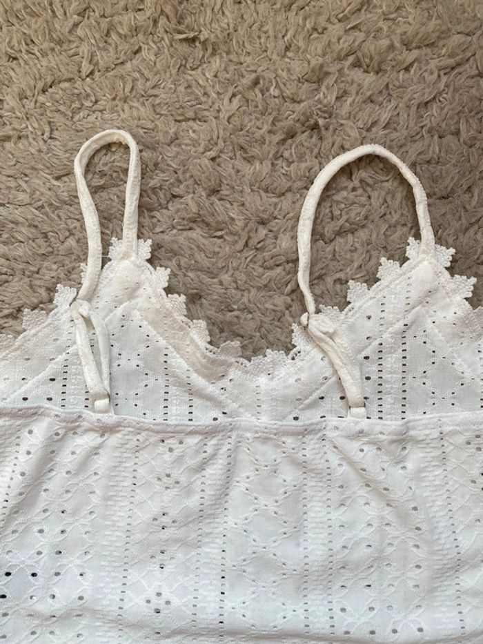 Ensemble beige et blanc - photo numéro 3