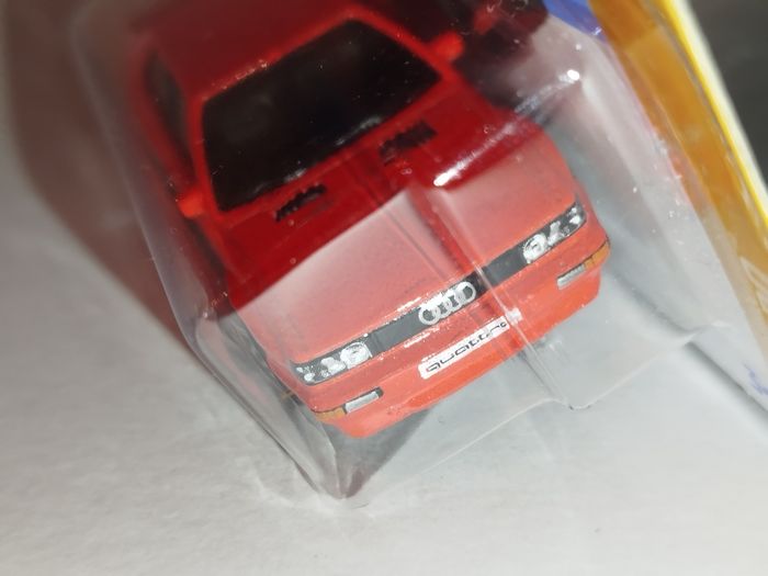 Hot Wheels '87 Audi Quattro 2024 - photo numéro 6