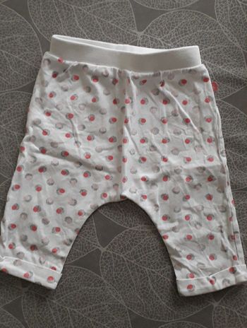 Pantalon coton obaibi