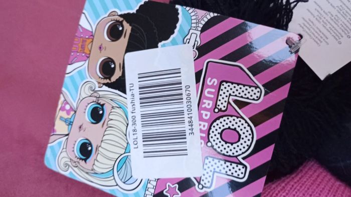 Bonnet Lol neuf 54 cm - photo numéro 3