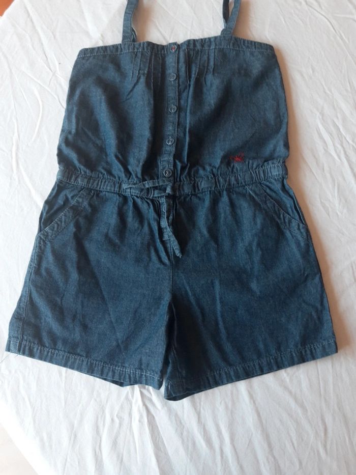Combi short 6ans marine - photo numéro 2