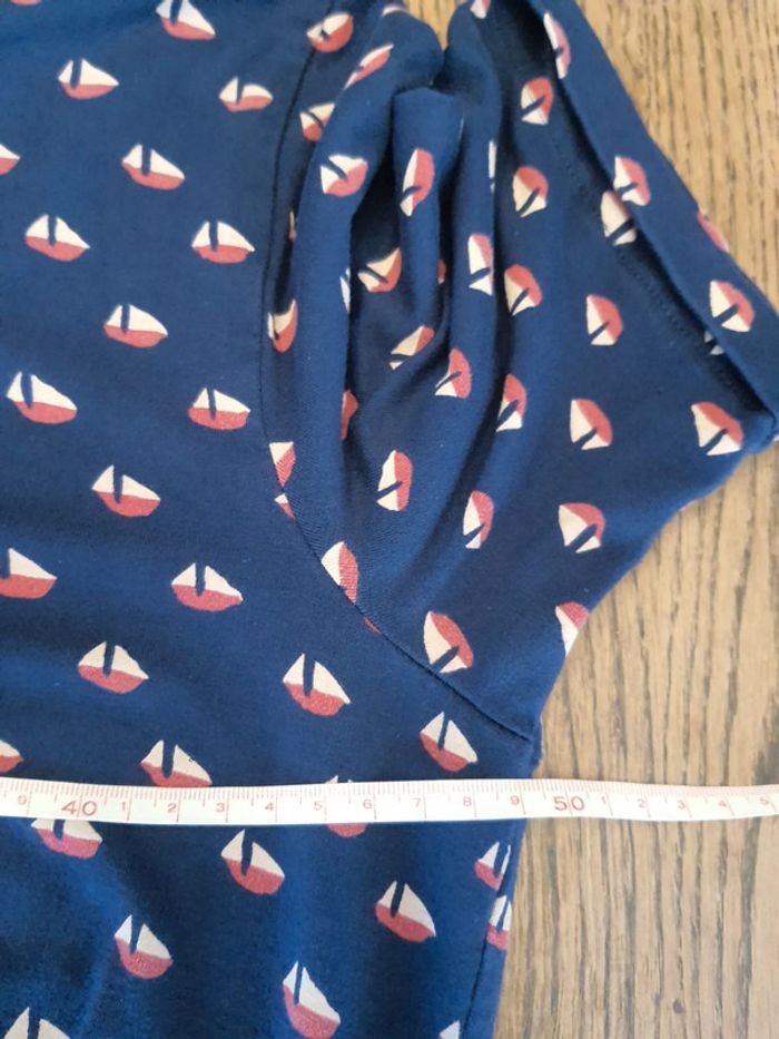 Jolie Robe King Louie taille XL marine - photo numéro 17