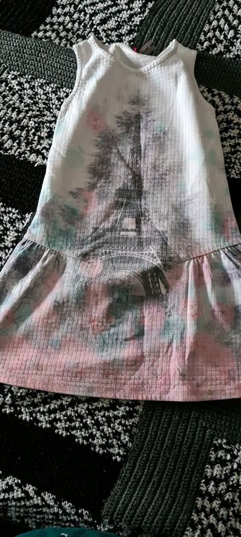Robe fille