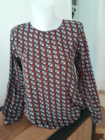 Blouse fantaisie
