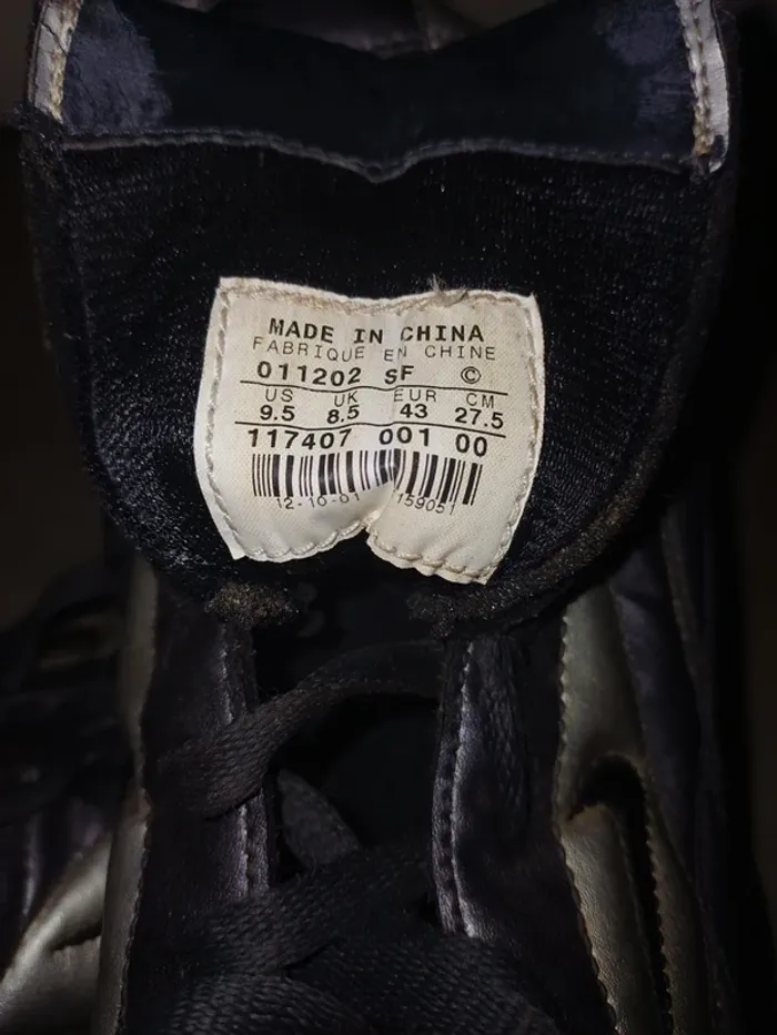 Chaussures de foot Nike - photo numéro 7