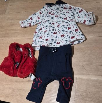 Ensemble minnie