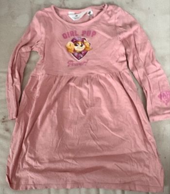 T shirt robe Stella Pat Patrouille 110/116